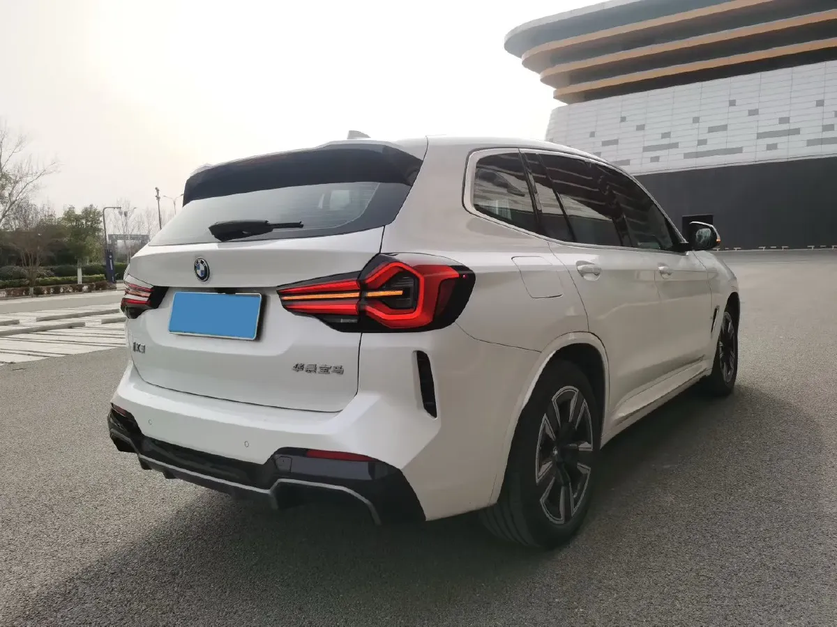 2022 BMW iX3 BEV 80KWH,autocango,china used car exporter,china ev exporter,chinese used car exporter,chinese used ev exporter