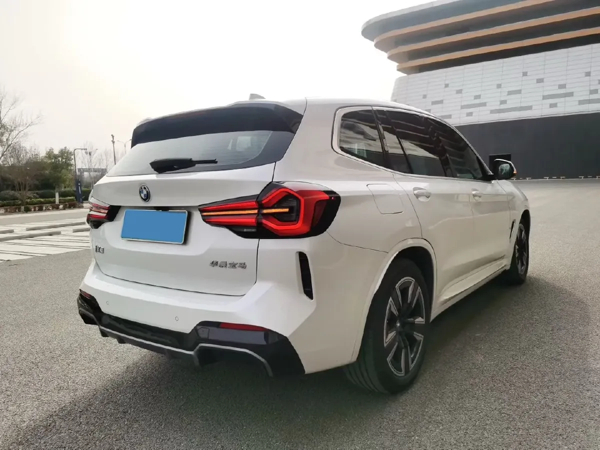 2022 BMW iX3 BEV 80KWH,autocango,china used car exporter,china ev exporter,chinese used car exporter,chinese used ev exporter