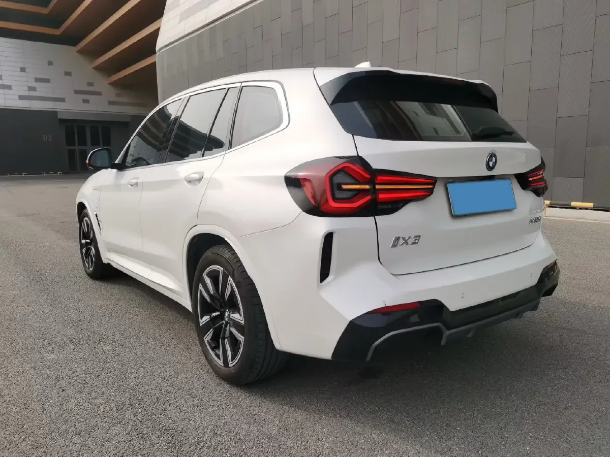 2022 BMW iX3 BEV 80KWH,autocango,china used car exporter,china ev exporter,chinese used car exporter,chinese used ev exporter