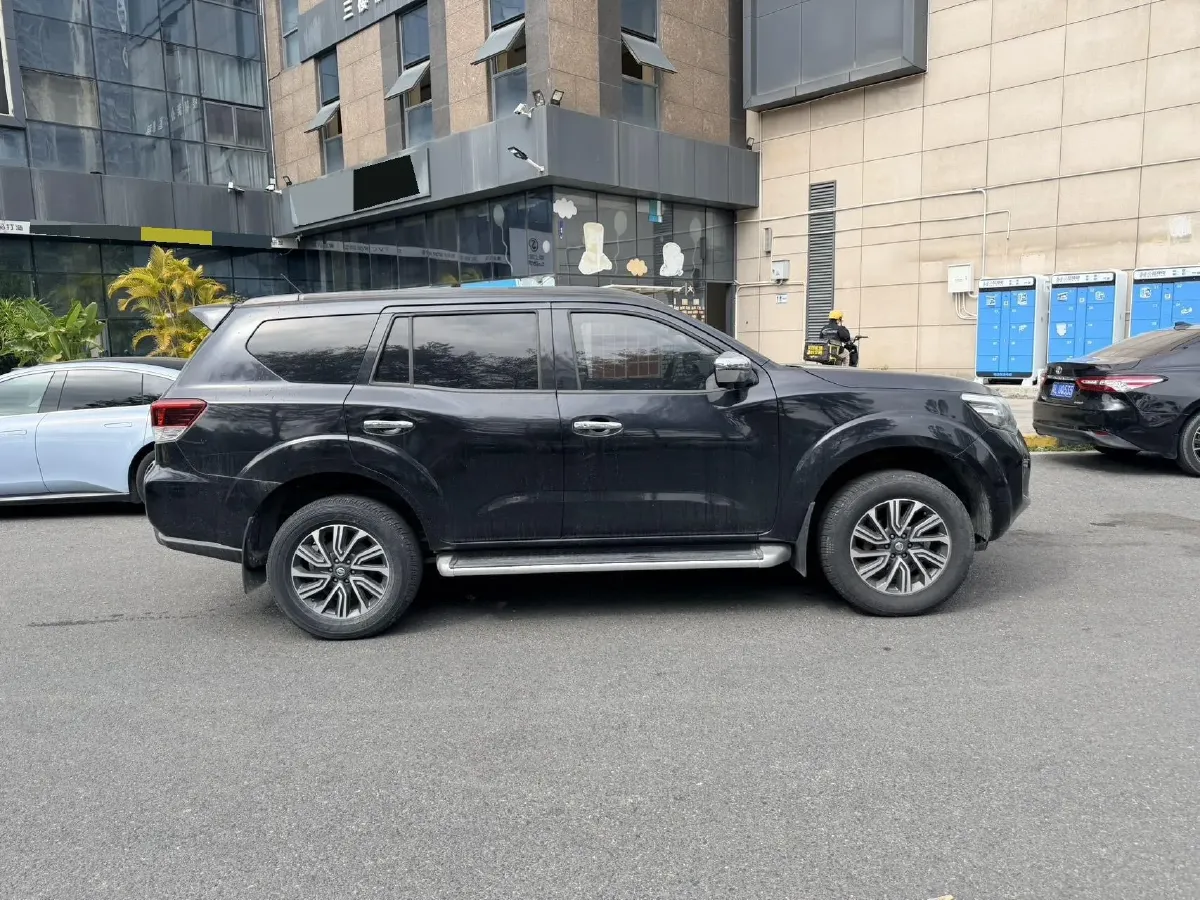 2020 Nissan Terra 2.5L 193HP L4 7AT,autocango,china used car exporter,china ev exporter,chinese used car exporter,chinese used ev exporter