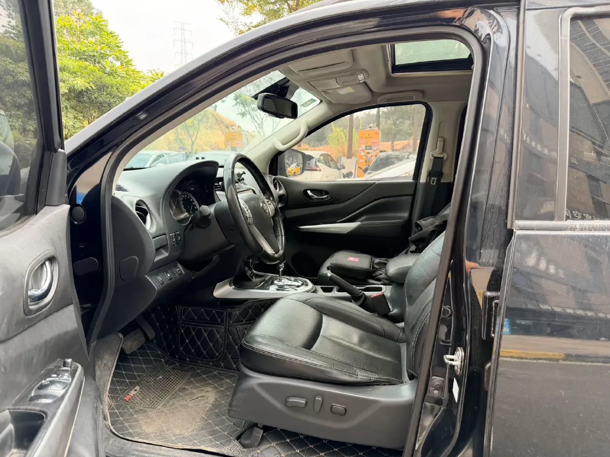 2020 Nissan Terra 2.5L 193HP L4 7AT,autocango,china used car exporter,china ev exporter,chinese used car exporter,chinese used ev exporter