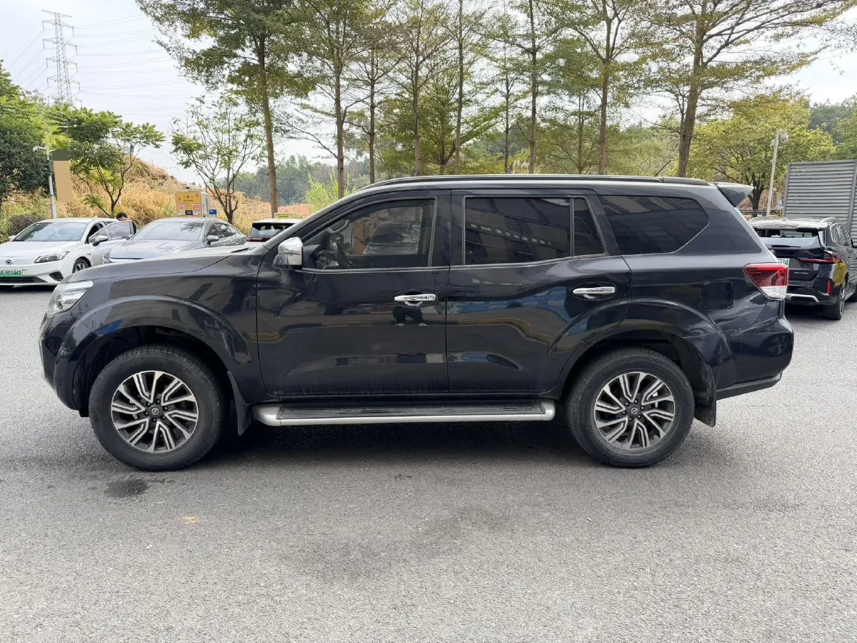 2020 Nissan Terra 2.5L 193HP L4 7AT,autocango,china used car exporter,china ev exporter,chinese used car exporter,chinese used ev exporter