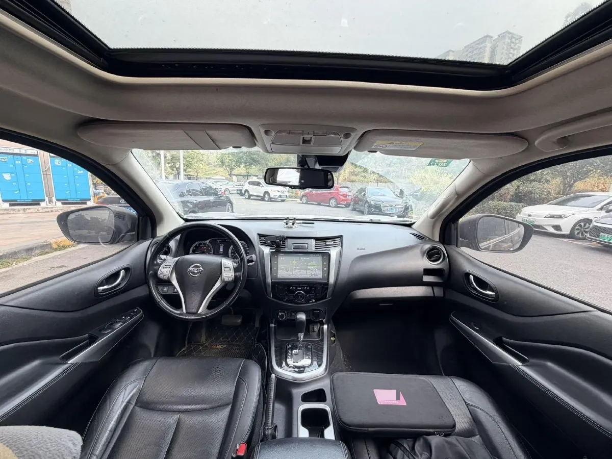 2020 Nissan Terra 2.5L 193HP L4 7AT,autocango,china used car exporter,china ev exporter,chinese used car exporter,chinese used ev exporter