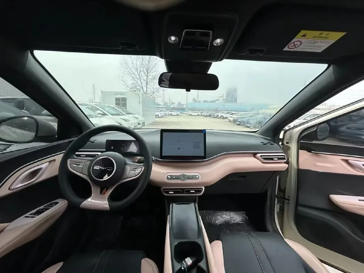 2025 BYD Seagull BEV 30.08KWH,autocango,china used car exporter,china ev exporter,chinese used car exporter,chinese used ev exporter