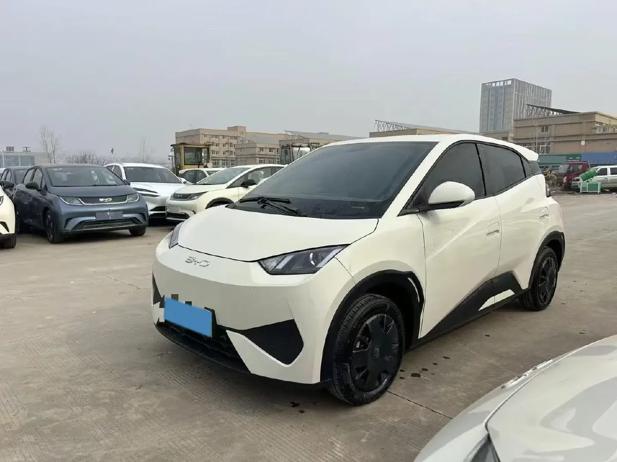 2025 BYD Seagull BEV 30.08KWH,autocango,china used car exporter,china ev exporter,chinese used car exporter,chinese used ev exporter
