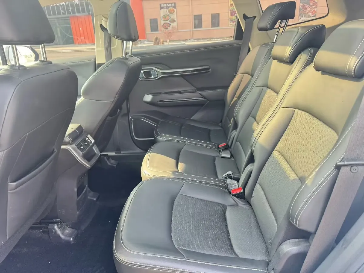 2020 Geely Okavango 1.8T 184HP L4 7DCT,autocango,china used car exporter,china ev exporter,chinese used car exporter,chinese used ev exporter