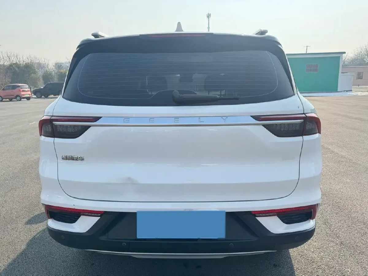 2020 Geely Okavango 1.8T 184HP L4 7DCT,autocango,china used car exporter,china ev exporter,chinese used car exporter,chinese used ev exporter