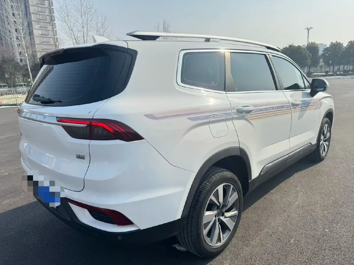 2020 Geely Okavango 1.8T 184HP L4 7DCT,autocango,china used car exporter,china ev exporter,chinese used car exporter,chinese used ev exporter
