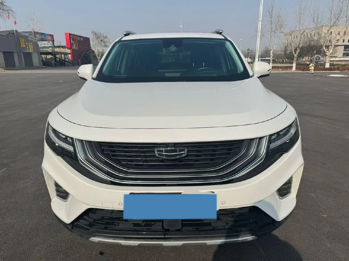 2020 Geely Okavango 1.8T 184HP L4 7DCT,autocango,china used car exporter,china ev exporter,chinese used car exporter,chinese used ev exporter
