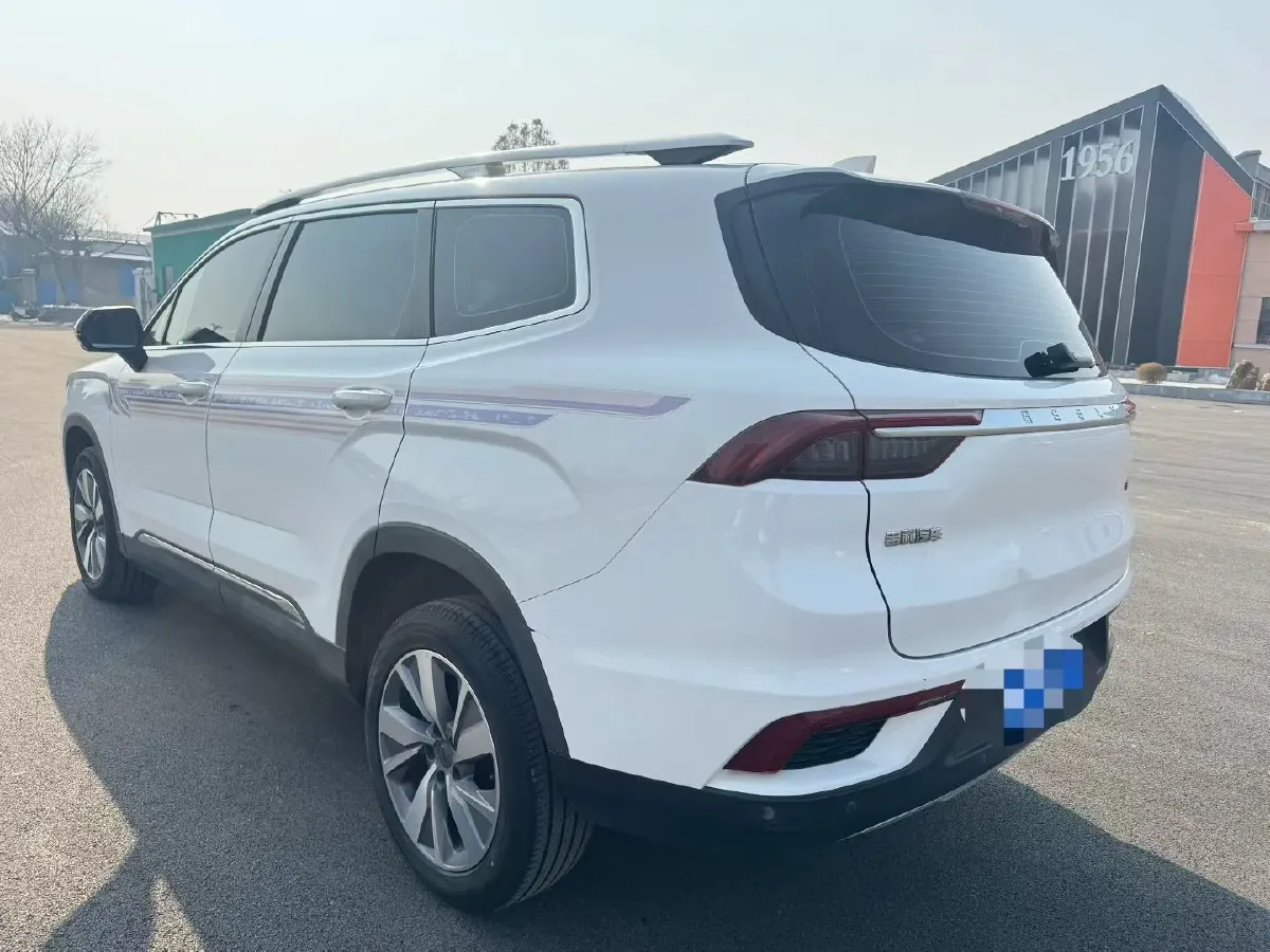 2020 Geely Okavango 1.8T 184HP L4 7DCT,autocango,china used car exporter,china ev exporter,chinese used car exporter,chinese used ev exporter