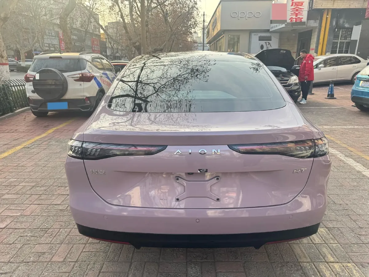 2025 Aion AION RT BEV 68.1KWH,autocango,china used car exporter,china ev exporter,chinese used car exporter,chinese used ev exporter
