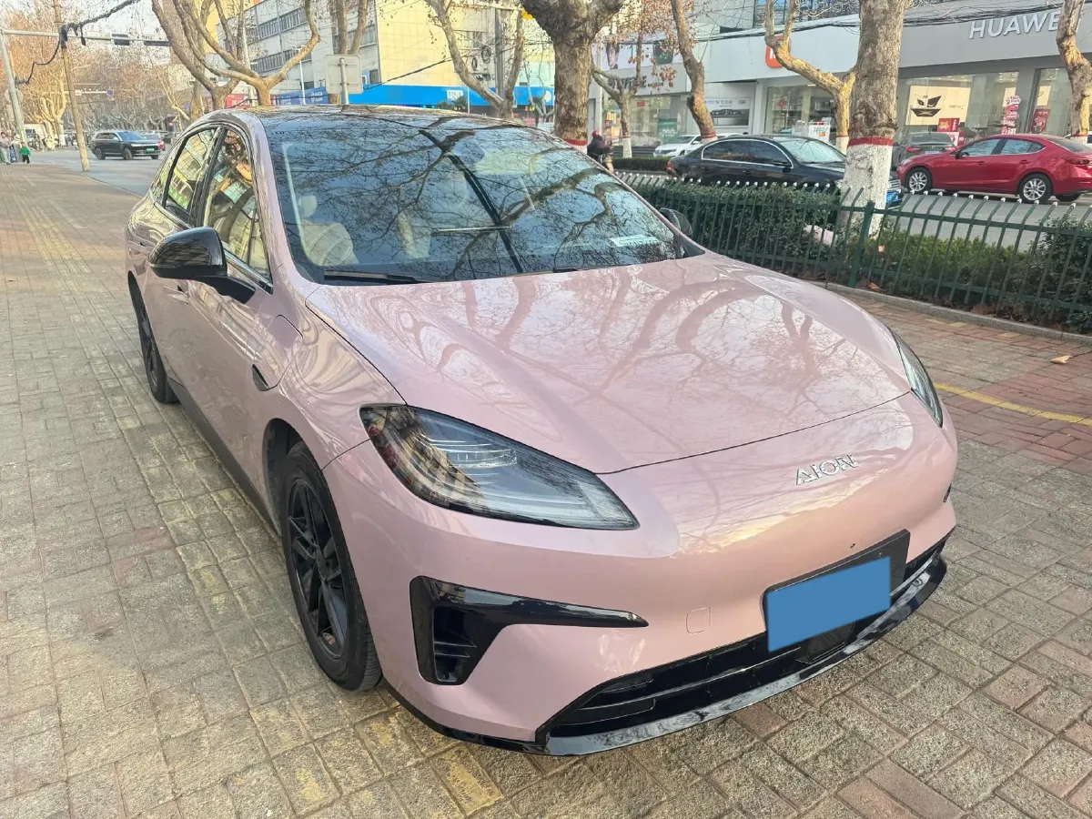 2025 Aion AION RT BEV 68.1KWH,autocango,china used car exporter,china ev exporter,chinese used car exporter,chinese used ev exporter