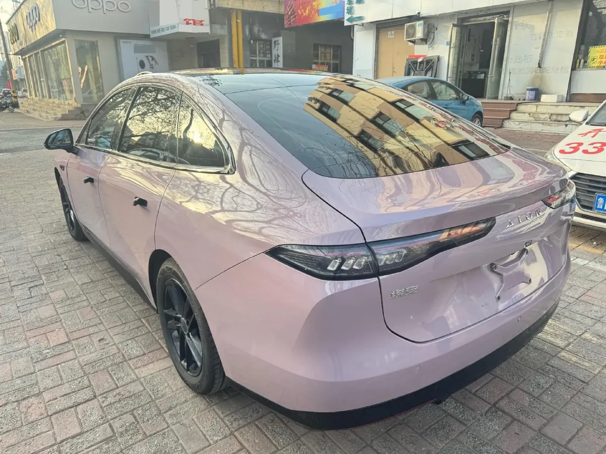 2025 Aion AION RT BEV 68.1KWH,autocango,china used car exporter,china ev exporter,chinese used car exporter,chinese used ev exporter