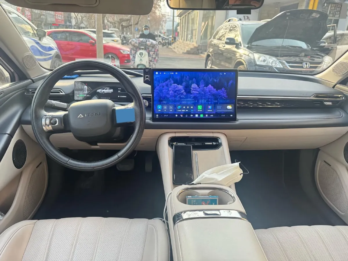 2025 Aion AION RT BEV 68.1KWH,autocango,china used car exporter,china ev exporter,chinese used car exporter,chinese used ev exporter