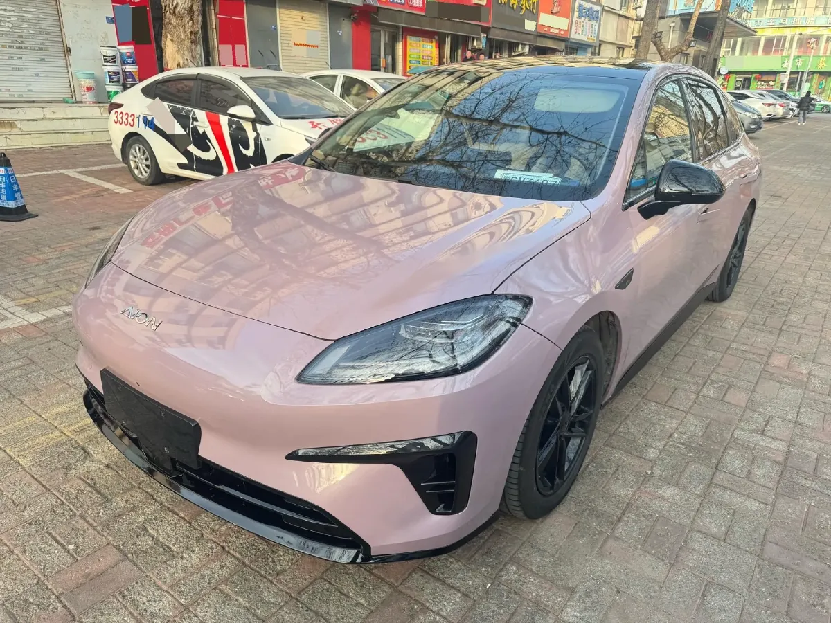 2025 Aion AION RT BEV 68.1KWH,autocango,china used car exporter,china ev exporter,chinese used car exporter,chinese used ev exporter