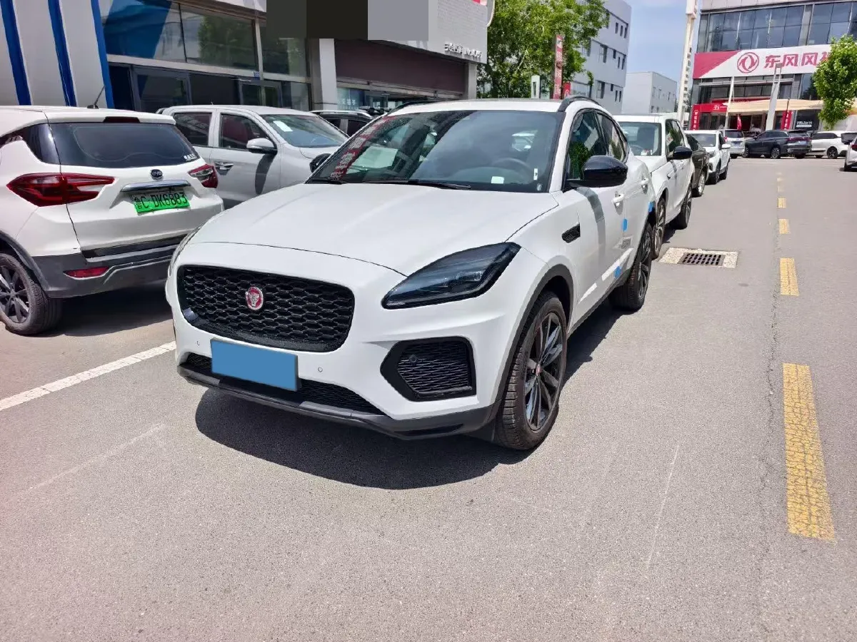 2024 Jaguar E-PACE 2.0T 249HP L4 9AT,autocango,china used car exporter,china ev exporter,chinese used car exporter,chinese used ev exporter