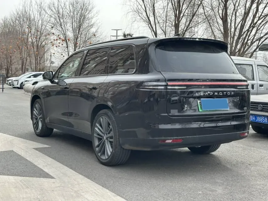 2026 Leapmotor C16 REEV 95HP REEV,autocango,china used car exporter,china ev exporter,chinese used car exporter,chinese used ev exporter