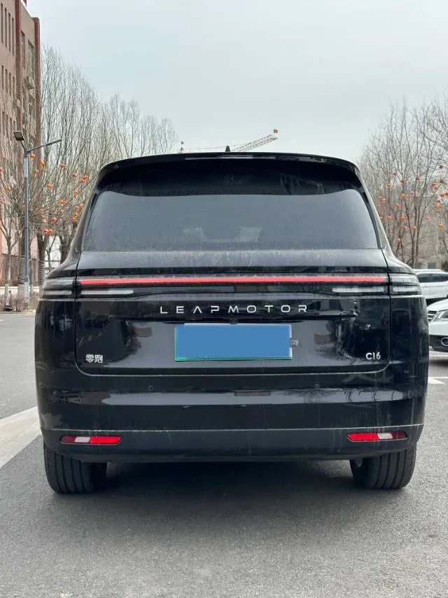 2026 Leapmotor C16 REEV 95HP REEV,autocango,china used car exporter,china ev exporter,chinese used car exporter,chinese used ev exporter