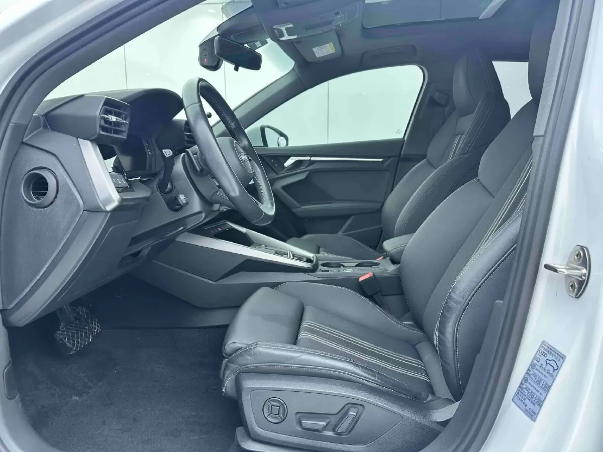 2022 Audi A3 1.4T 150HP L4 7DCT,autocango,china used car exporter,china ev exporter,chinese used car exporter,chinese used ev exporter