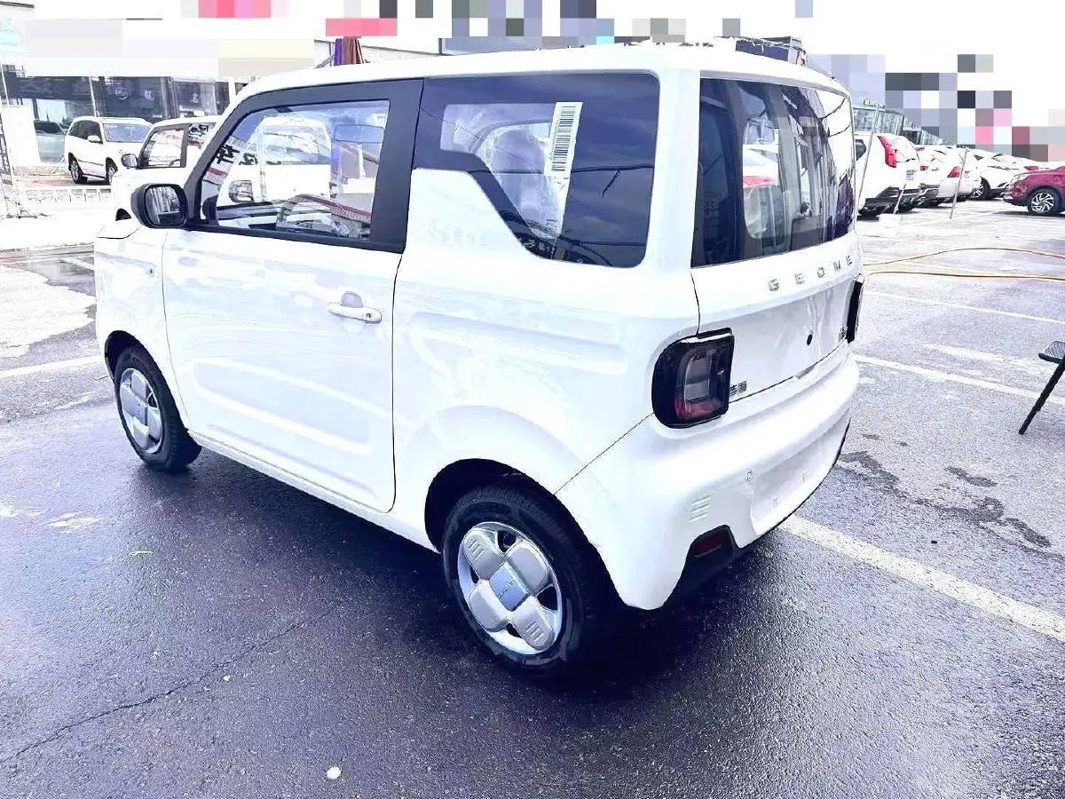 2024 Geely Galaxy Panda BEV 17.03KWH,autocango,china used car exporter,china ev exporter,chinese used car exporter,chinese used ev exporter