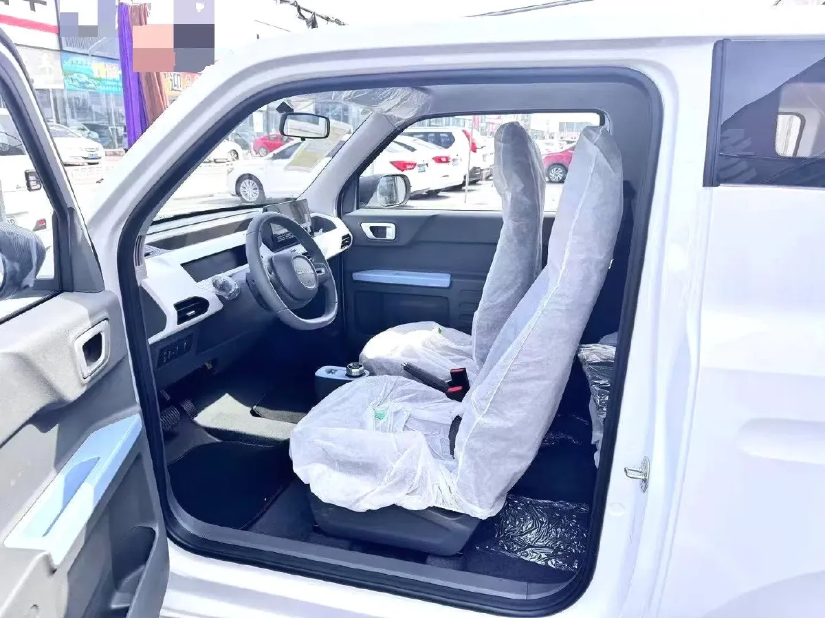 2024 Geely Galaxy Panda BEV 17.03KWH,autocango,china used car exporter,china ev exporter,chinese used car exporter,chinese used ev exporter