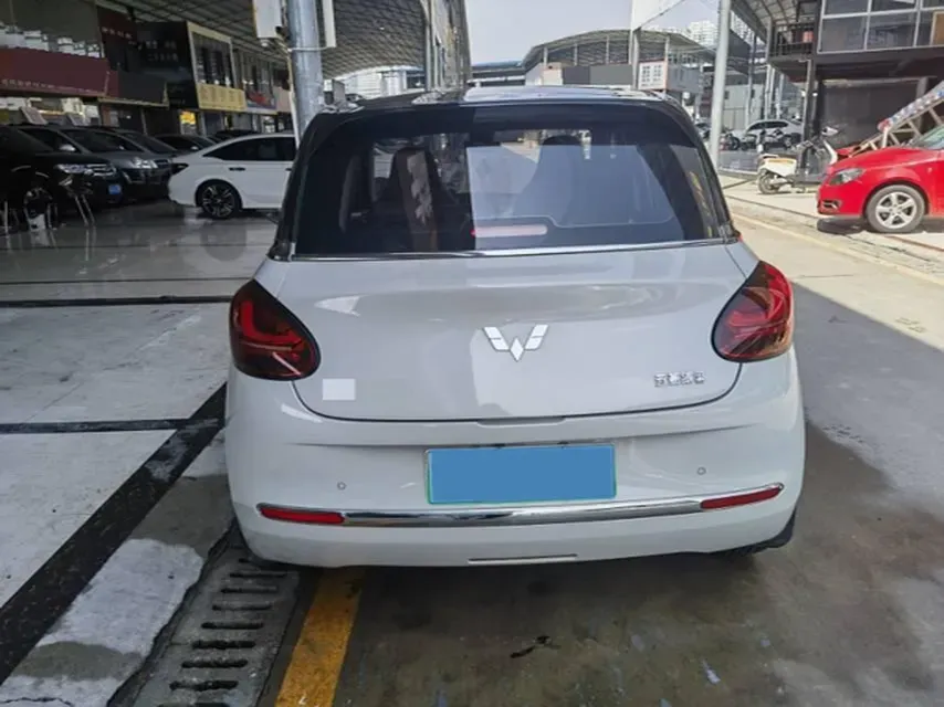 2023 WuLing BinGuo BEV 31.9KWH,autocango,china used car exporter,china ev exporter,chinese used car exporter,chinese used ev exporter