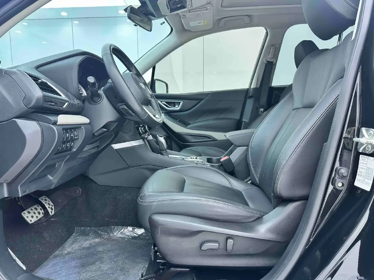 2022 Subaru Forester 2.0L 154HP H4 CVT,autocango,china used car exporter,china ev exporter,chinese used car exporter,chinese used ev exporter