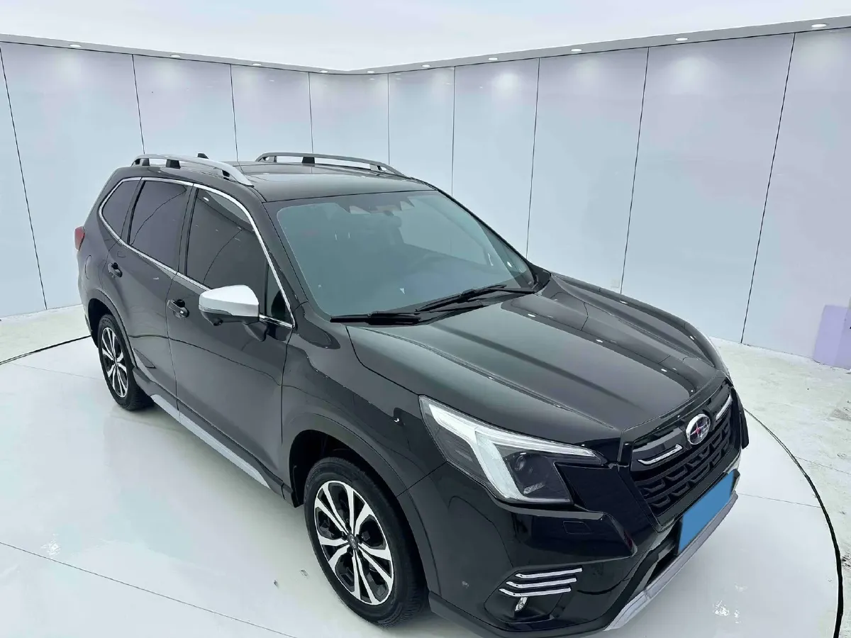 2022 Subaru Forester 2.0L 154HP H4 CVT,autocango,china used car exporter,china ev exporter,chinese used car exporter,chinese used ev exporter