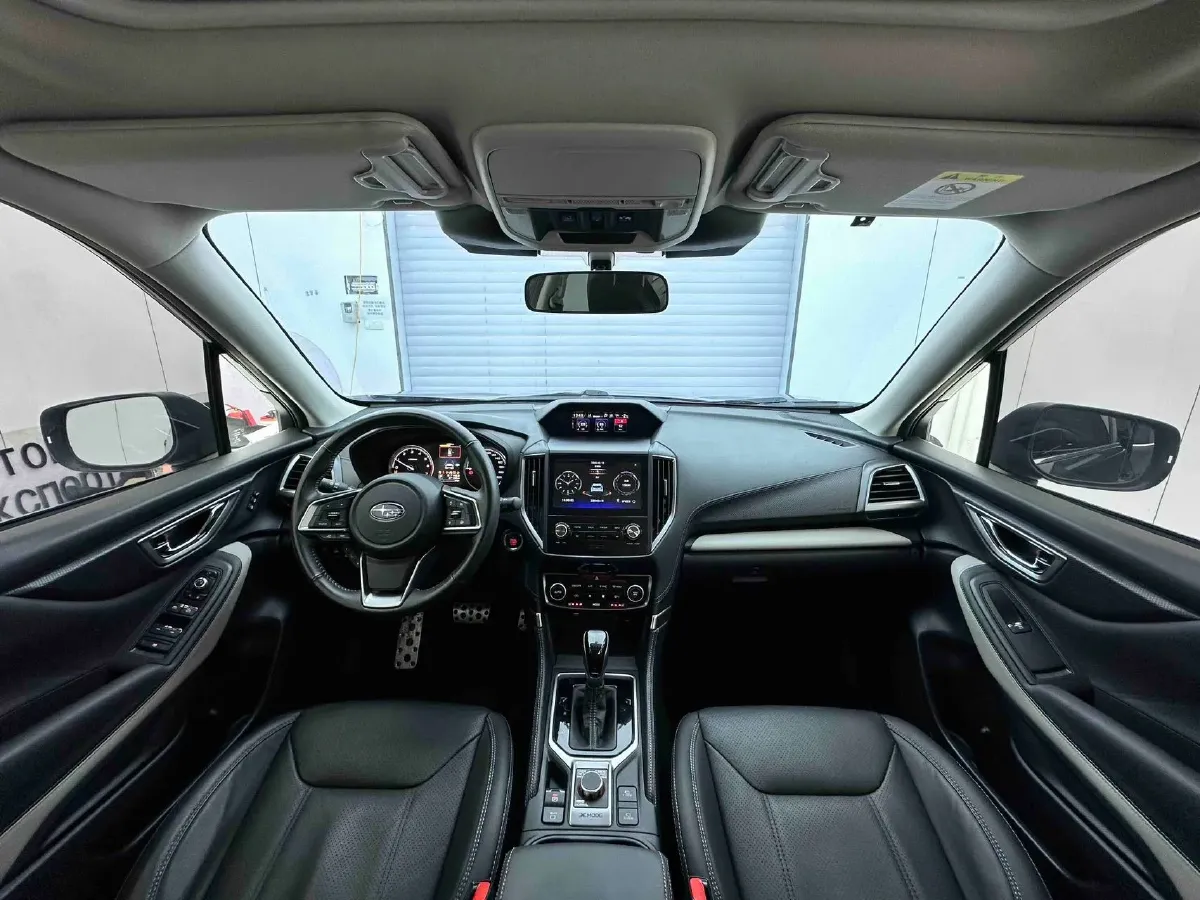 2022 Subaru Forester 2.0L 154HP H4 CVT,autocango,china used car exporter,china ev exporter,chinese used car exporter,chinese used ev exporter