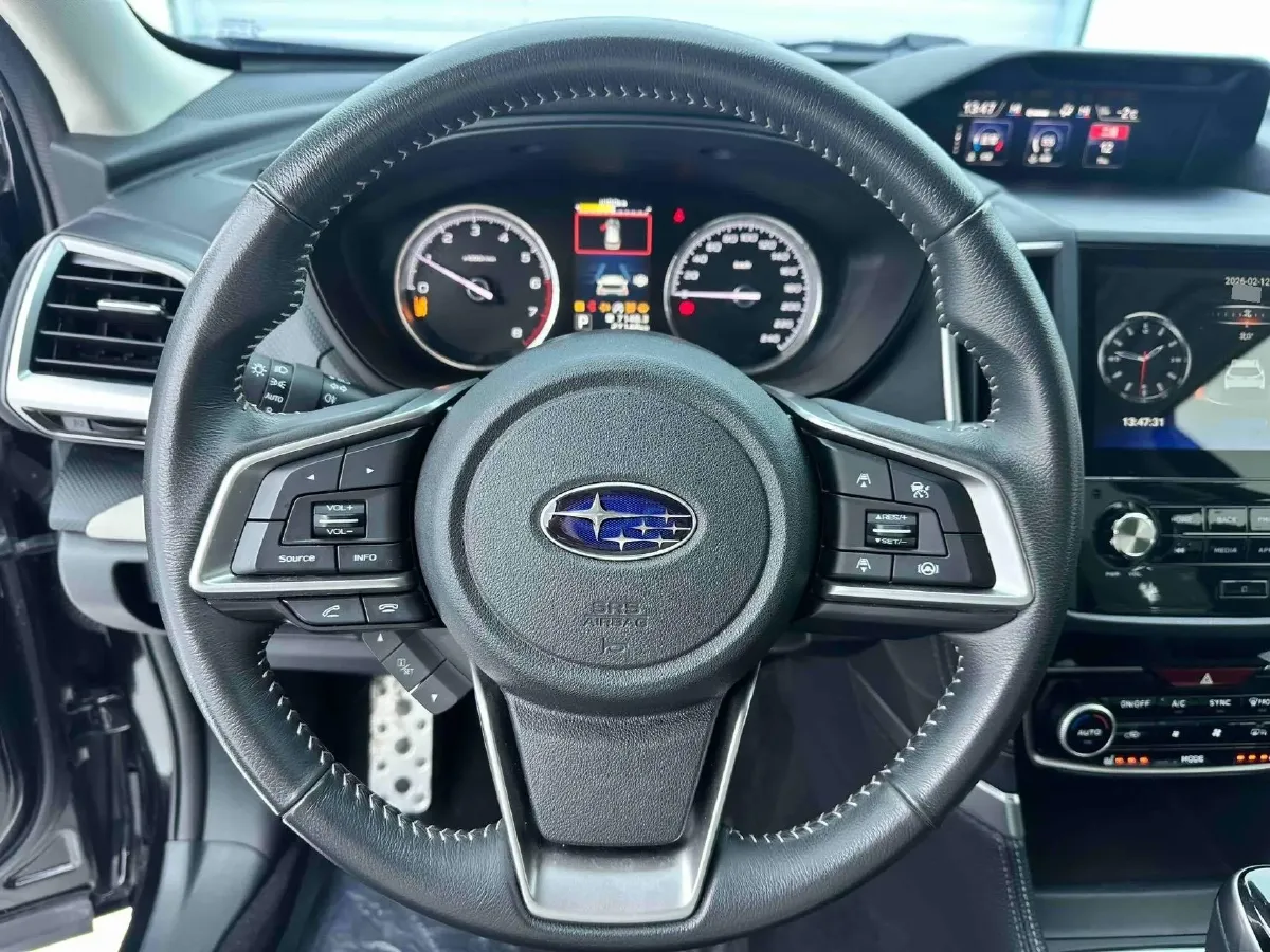 2022 Subaru Forester 2.0L 154HP H4 CVT,autocango,china used car exporter,china ev exporter,chinese used car exporter,chinese used ev exporter