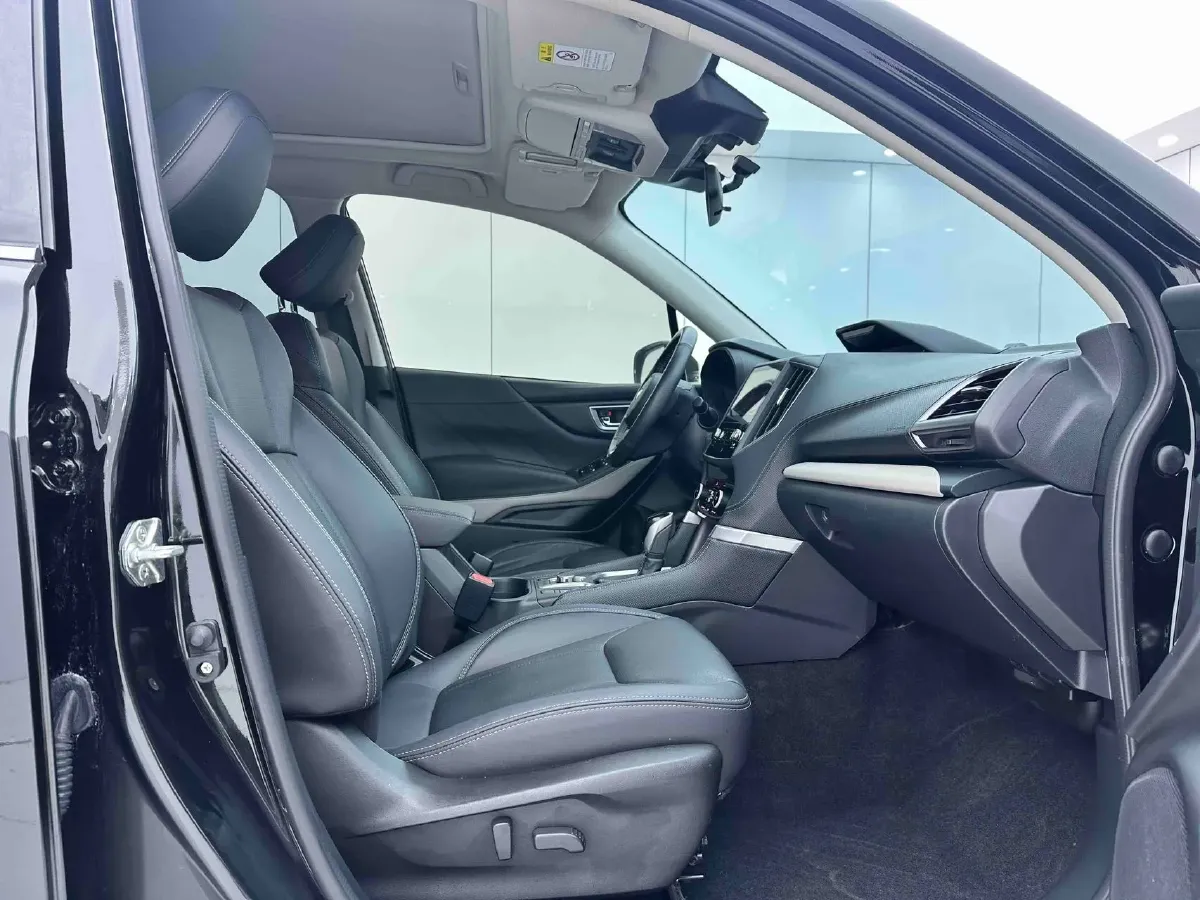 2022 Subaru Forester 2.0L 154HP H4 CVT,autocango,china used car exporter,china ev exporter,chinese used car exporter,chinese used ev exporter