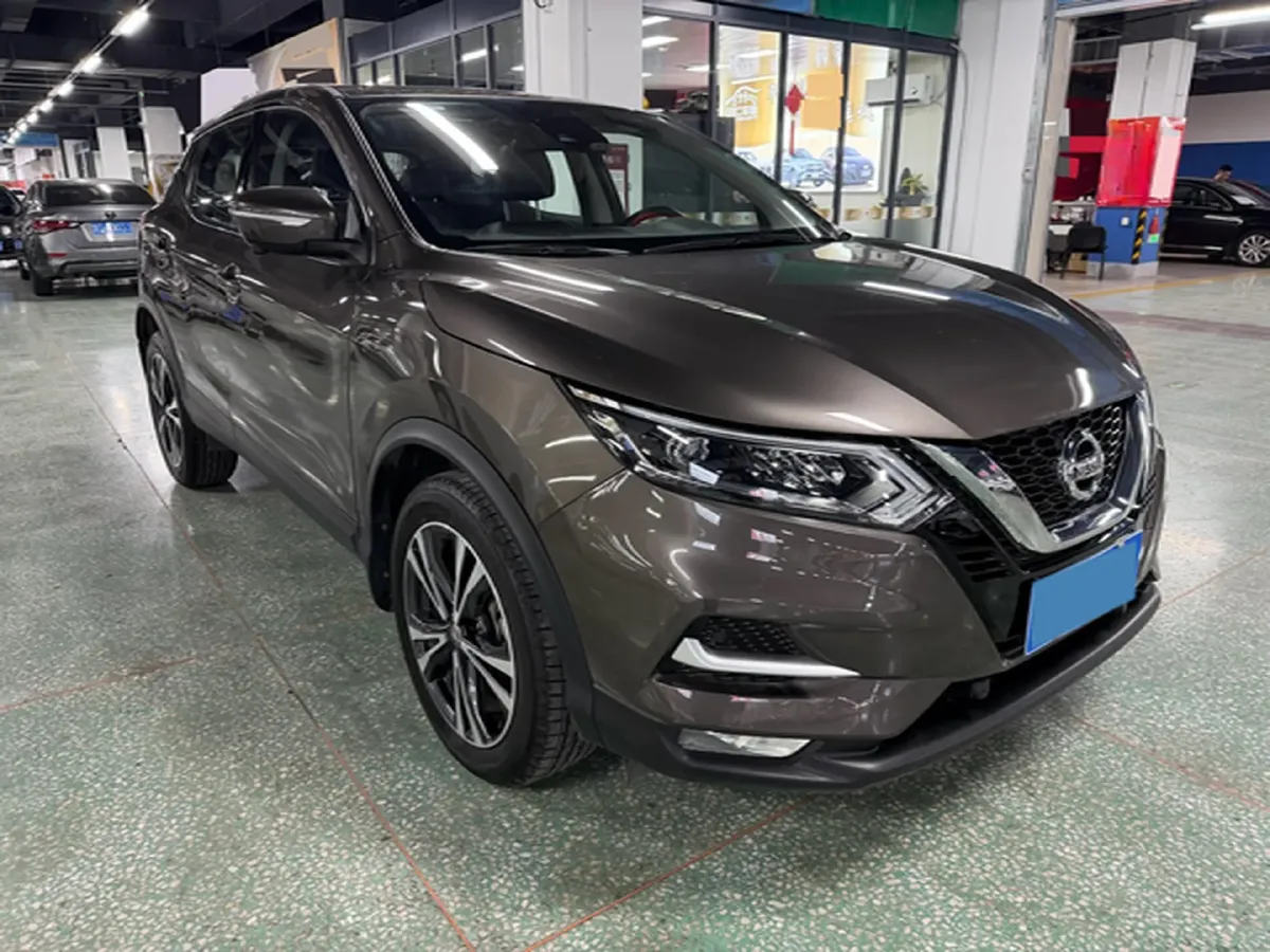 2021 Nissan Qashqai 2.0L 151HP L4 CVT,autocango,china used car exporter,china ev exporter,chinese used car exporter,chinese used ev exporter