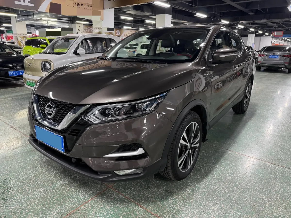 2021 Nissan Qashqai 2.0L 151HP L4 CVT,autocango,china used car exporter,china ev exporter,chinese used car exporter,chinese used ev exporter
