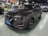 2021 Nissan Qashqai 2.0L 151HP L4 CVT