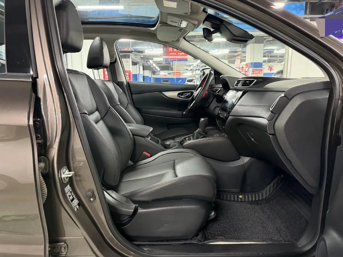 2021 Nissan Qashqai 2.0L 151HP L4 CVT,autocango,china used car exporter,china ev exporter,chinese used car exporter,chinese used ev exporter