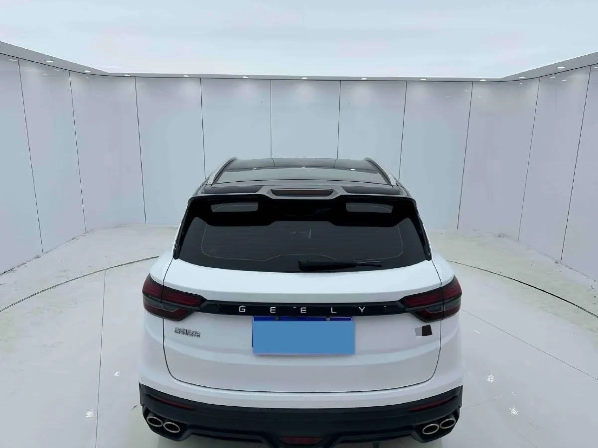2021 Geely Coolray 1.4T 141HP L4 6DCT,autocango,china used car exporter,china ev exporter,chinese used car exporter,chinese used ev exporter