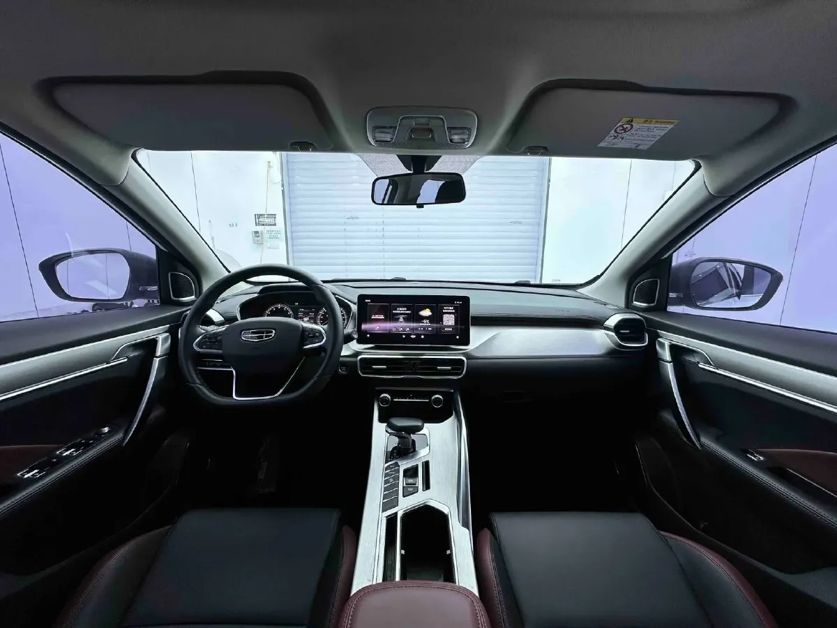 2021 Geely Coolray 1.4T 141HP L4 6DCT,autocango,china used car exporter,china ev exporter,chinese used car exporter,chinese used ev exporter