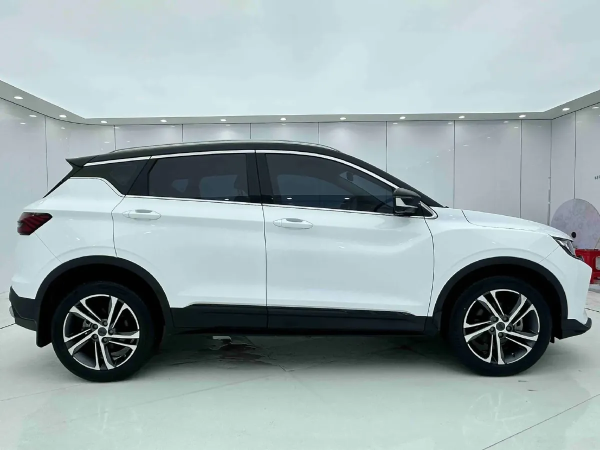 2021 Geely Coolray 1.4T 141HP L4 6DCT,autocango,china used car exporter,china ev exporter,chinese used car exporter,chinese used ev exporter