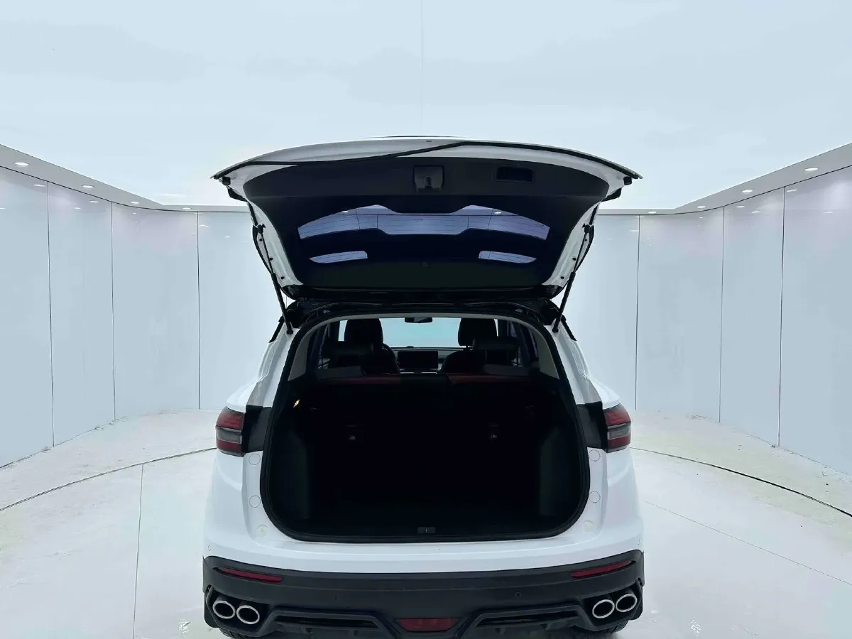 2021 Geely Coolray 1.4T 141HP L4 6DCT,autocango,china used car exporter,china ev exporter,chinese used car exporter,chinese used ev exporter