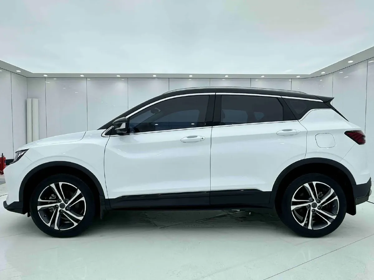 2021 Geely Coolray 1.4T 141HP L4 6DCT,autocango,china used car exporter,china ev exporter,chinese used car exporter,chinese used ev exporter