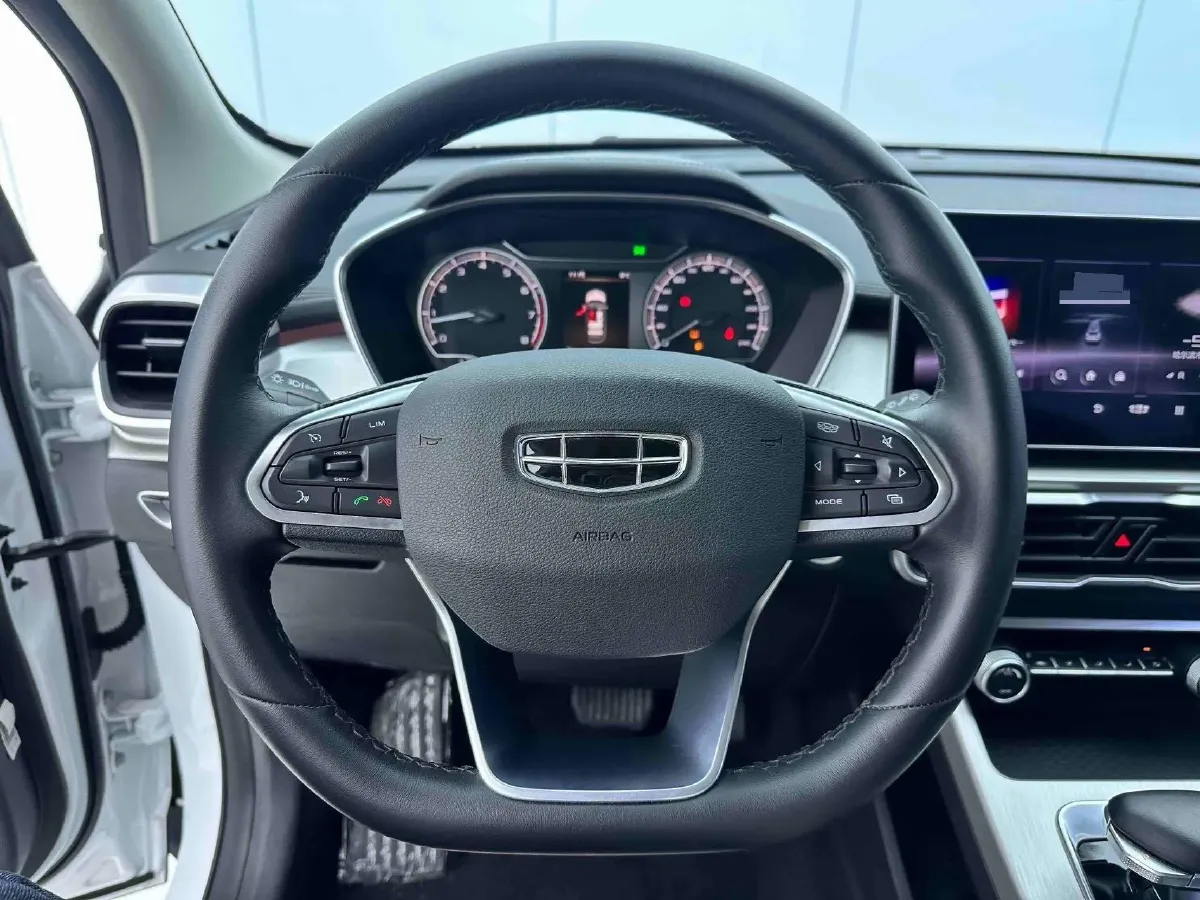 2021 Geely Coolray 1.4T 141HP L4 6DCT,autocango,china used car exporter,china ev exporter,chinese used car exporter,chinese used ev exporter