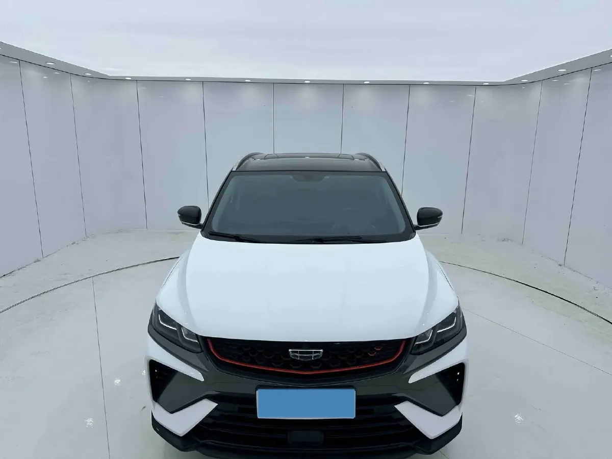 2021 Geely Coolray 1.4T 141HP L4 6DCT,autocango,china used car exporter,china ev exporter,chinese used car exporter,chinese used ev exporter