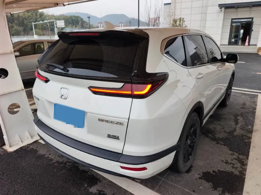 2021 Honda Breeze 1.5T 193HP L4 CVT,autocango,china used car exporter,china ev exporter,chinese used car exporter,chinese used ev exporter