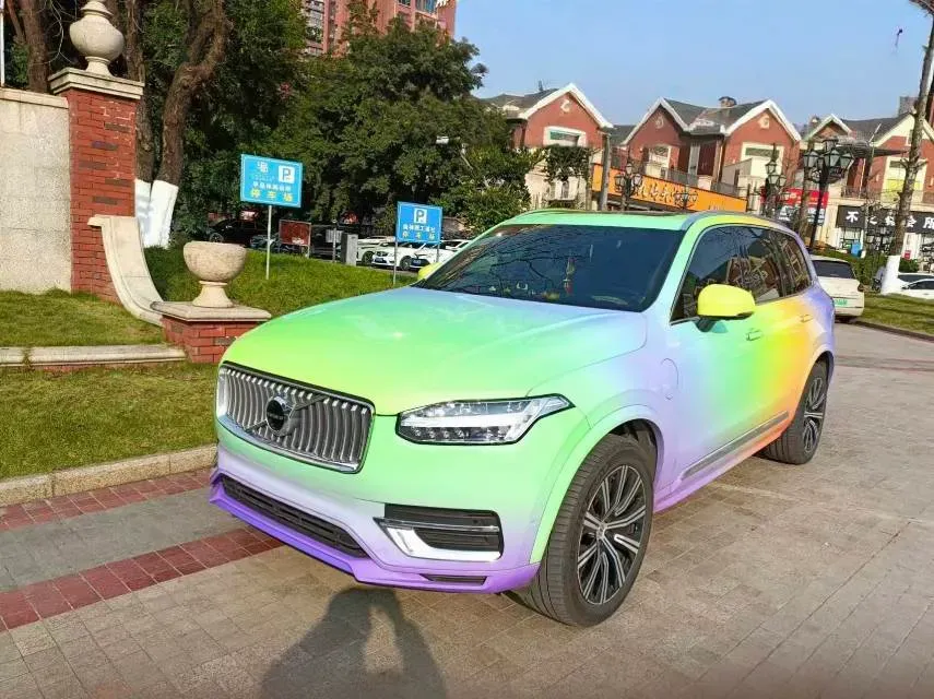 2022 Volvo XC90 PHEV 2.0T 310HP L4 8AT PHEV 18.8KWH,autocango,china used car exporter,china ev exporter,chinese used car exporter,chinese used ev exporter