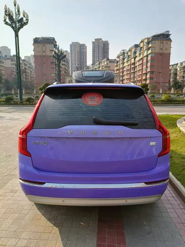 2022 Volvo XC90 PHEV 2.0T 310HP L4 8AT PHEV 18.8KWH,autocango,china used car exporter,china ev exporter,chinese used car exporter,chinese used ev exporter