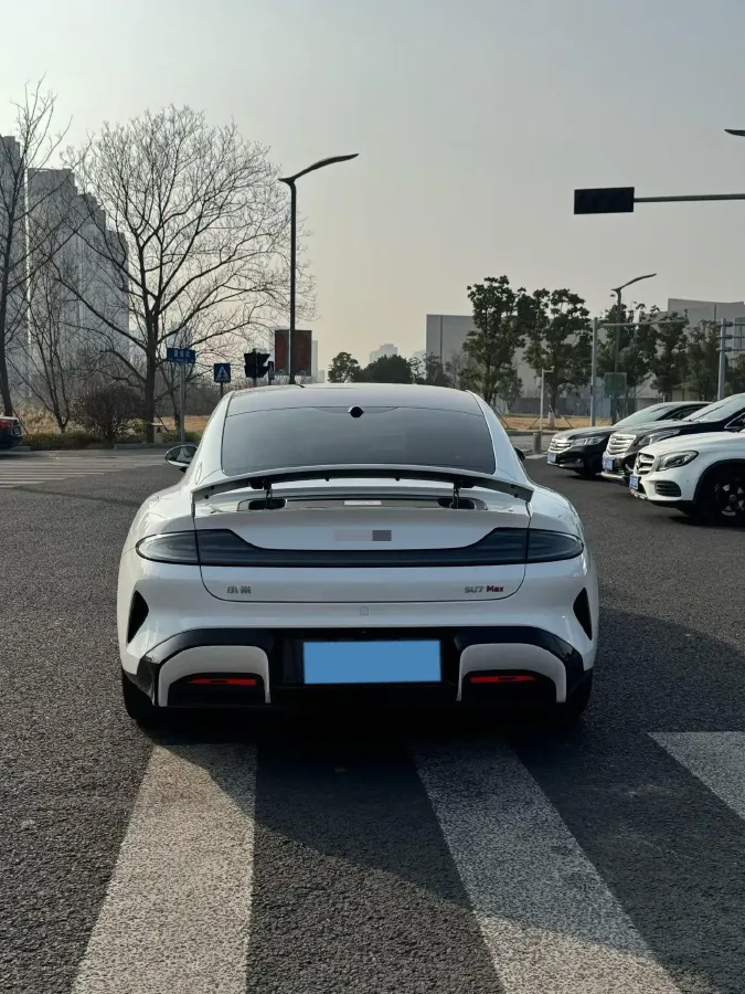 2024 MI SU7 BEV 101KWH,autocango,china used car exporter,china ev exporter,chinese used car exporter,chinese used ev exporter