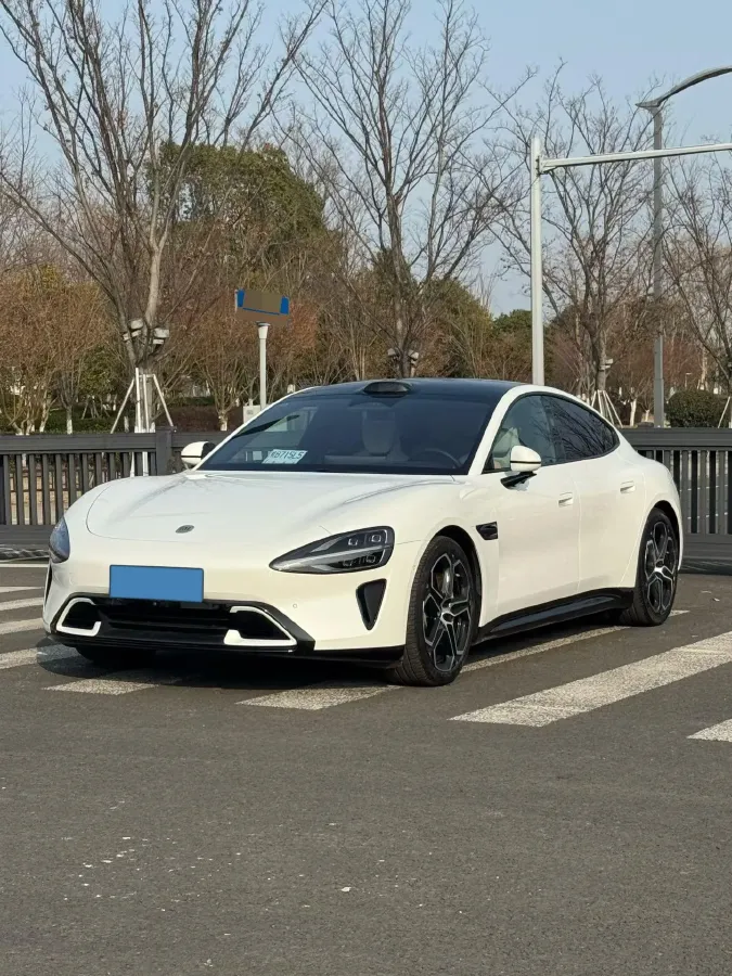 2024 MI SU7 BEV 101KWH,autocango,china used car exporter,china ev exporter,chinese used car exporter,chinese used ev exporter