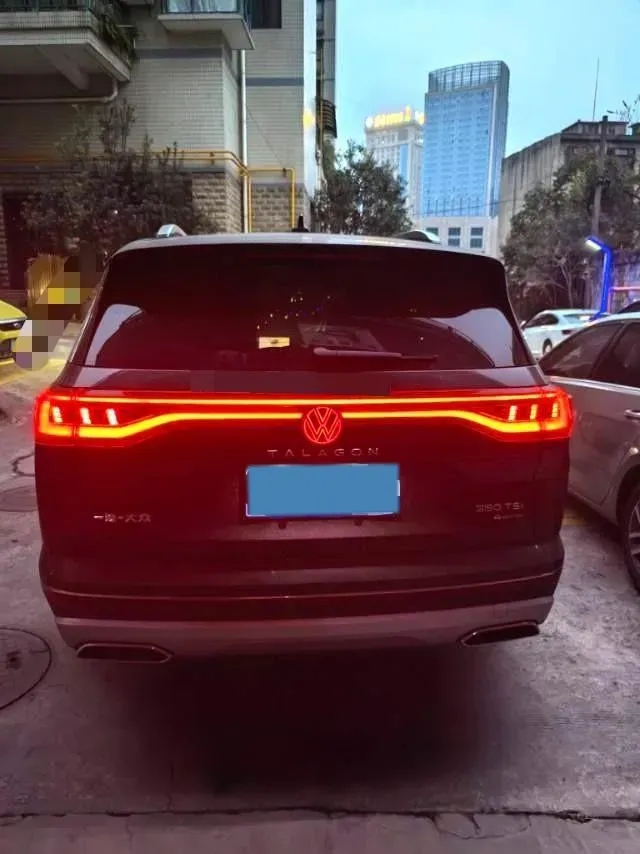 2021 Volkswagen Talagon 2.0T 220HP L4 7DCT,autocango,china used car exporter,china ev exporter,chinese used car exporter,chinese used ev exporter