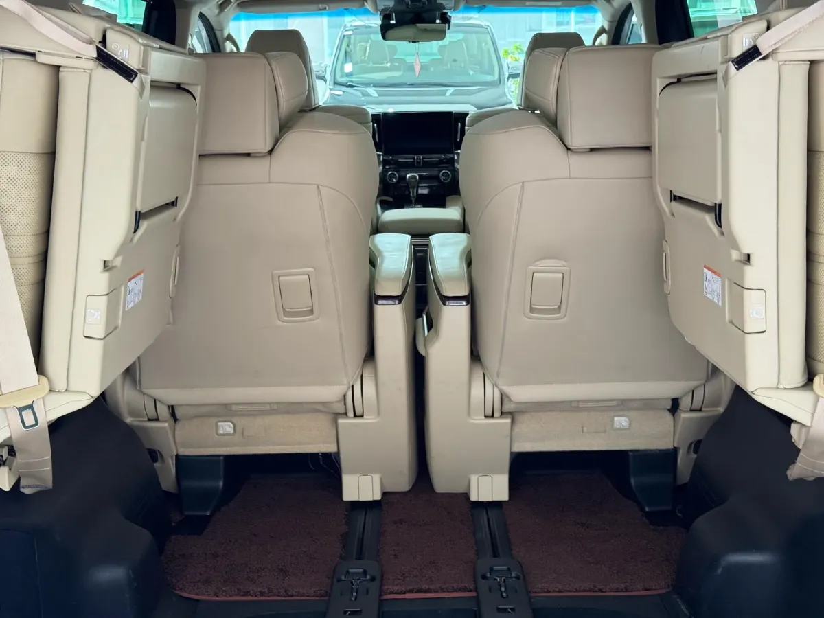 2021 Toyota Vellfire 2.5L 117HP L4 E-CVT Hybrid,autocango,china used car exporter,china ev exporter,chinese used car exporter,chinese used ev exporter