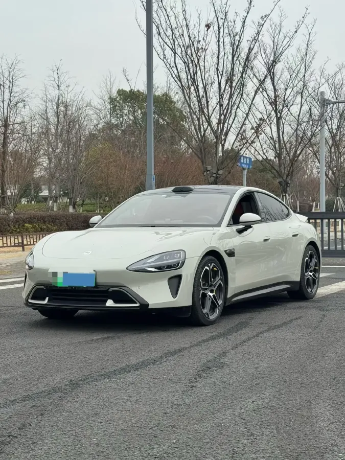 2024 MI SU7 BEV 101KWH,autocango,china used car exporter,china ev exporter,chinese used car exporter,chinese used ev exporter